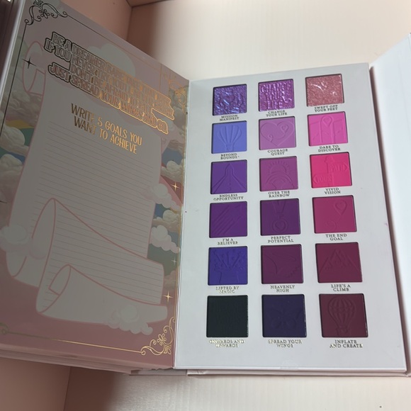 P Louise if you could fly palette - Picture 5 of 6